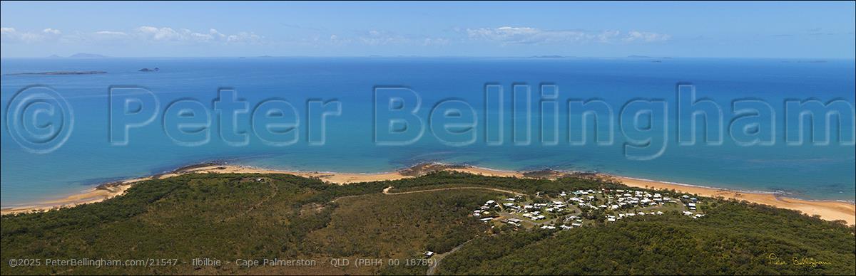 Peter Bellingham Photography Ilbilbie - Cape Palmerston - QLD (PBH4 00 18789)